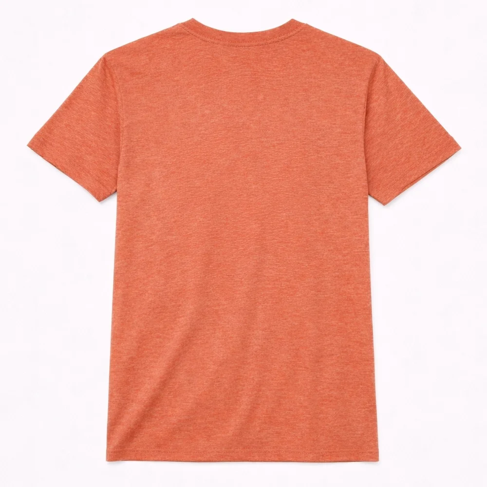 Love & Faith Follow The Word Not The Herd Terracotta Tee NWT L XL 2X 3X - Picture 4 of 4
